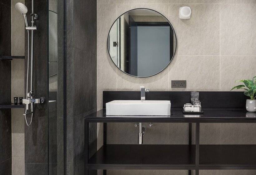 اتاق پرمیوم, Luxcity Hotel & Apartment