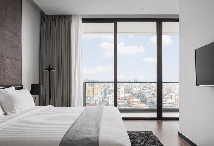 Pokój Premium, Luxcity Hotel & Apartment