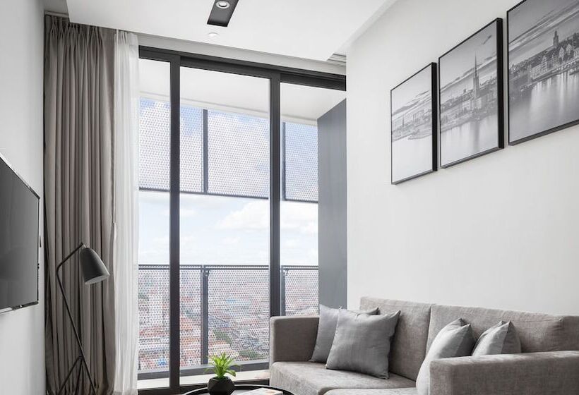 Pokój Premium, Luxcity Hotel & Apartment