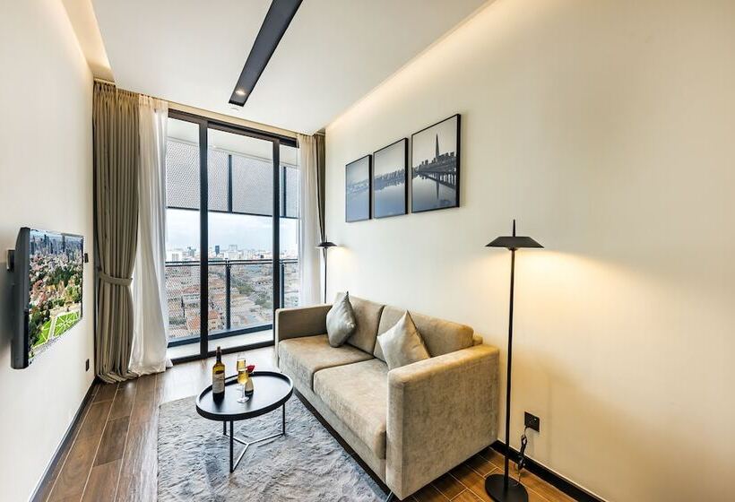 اتاق پرمیوم, Luxcity Hotel & Apartment