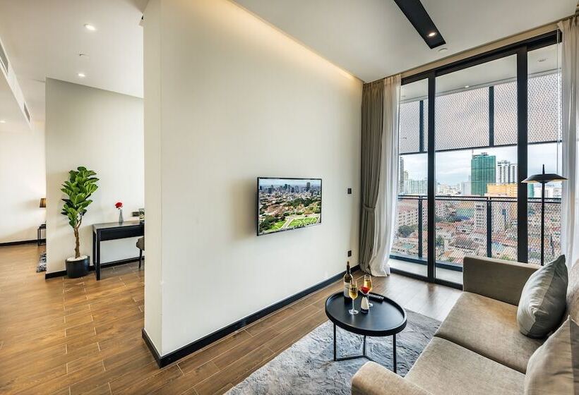 Pokój Premium, Luxcity Hotel & Apartment