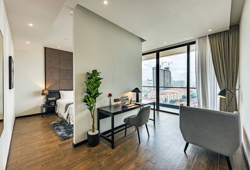 Pokój Premium, Luxcity Hotel & Apartment