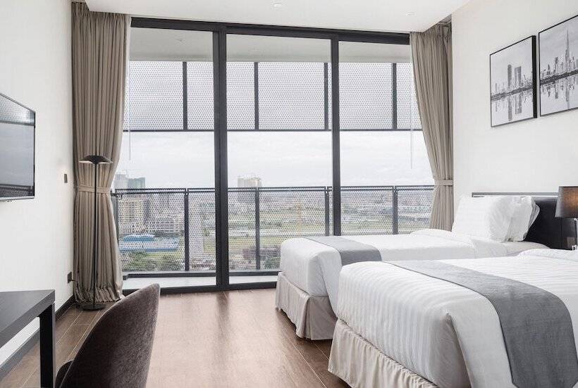 Pokój Executive, Luxcity Hotel & Apartment