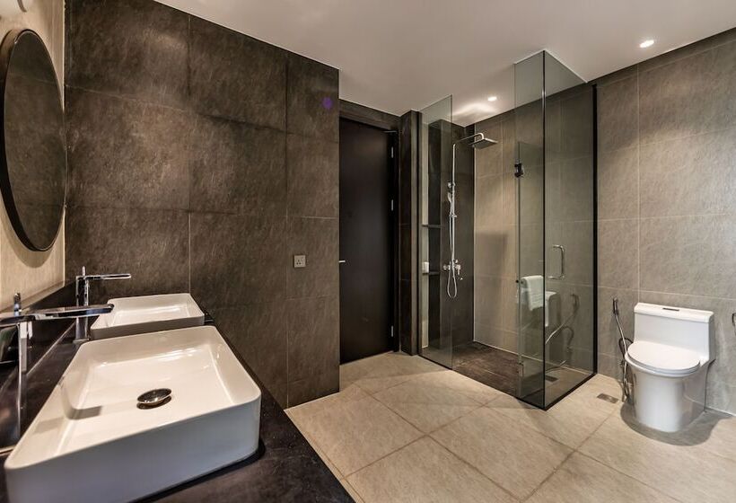 سوییت دوبلکس, Luxcity Hotel & Apartment