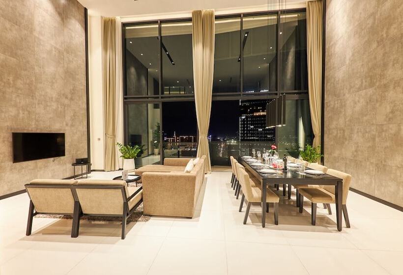 Suite Duplex, Luxcity Hotel & Apartment