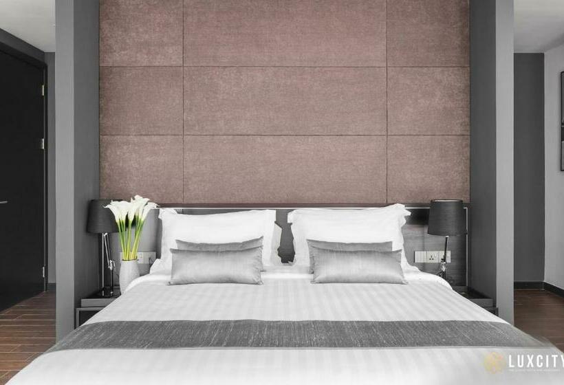 Suite Duplex, Luxcity Hotel & Apartment