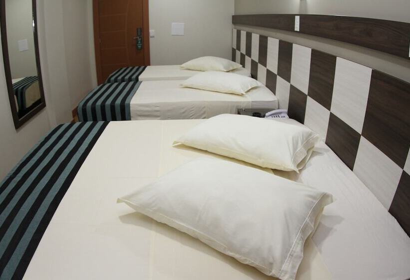 Номер Стандарт Трехместный, Maestro Express