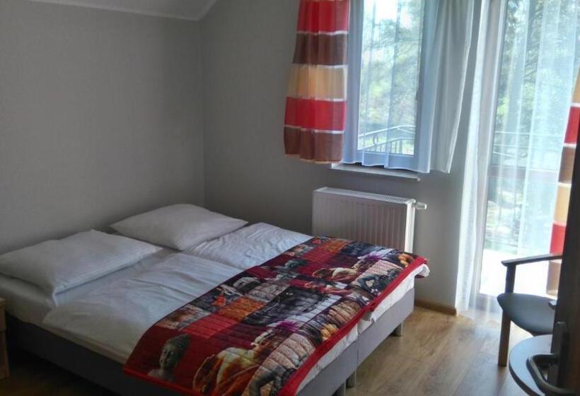 غرفة قياسية, Maczek