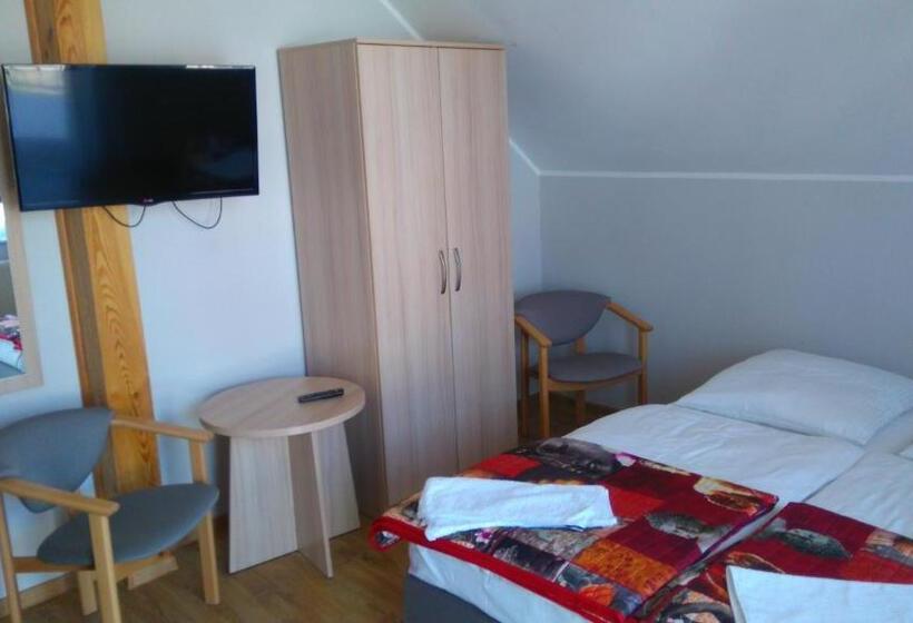 غرفة قياسية, Maczek