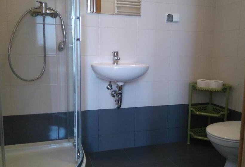 غرفة قياسية, Maczek