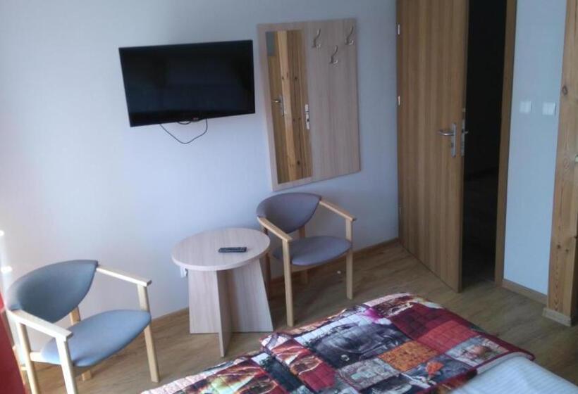 غرفة قياسية, Maczek