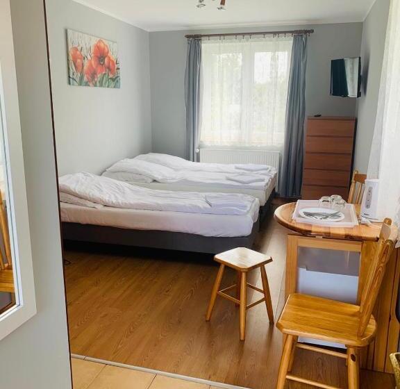 غرفة قياسية ثلاثية, Maczek