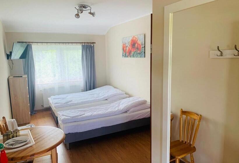 غرفة قياسية ثلاثية, Maczek