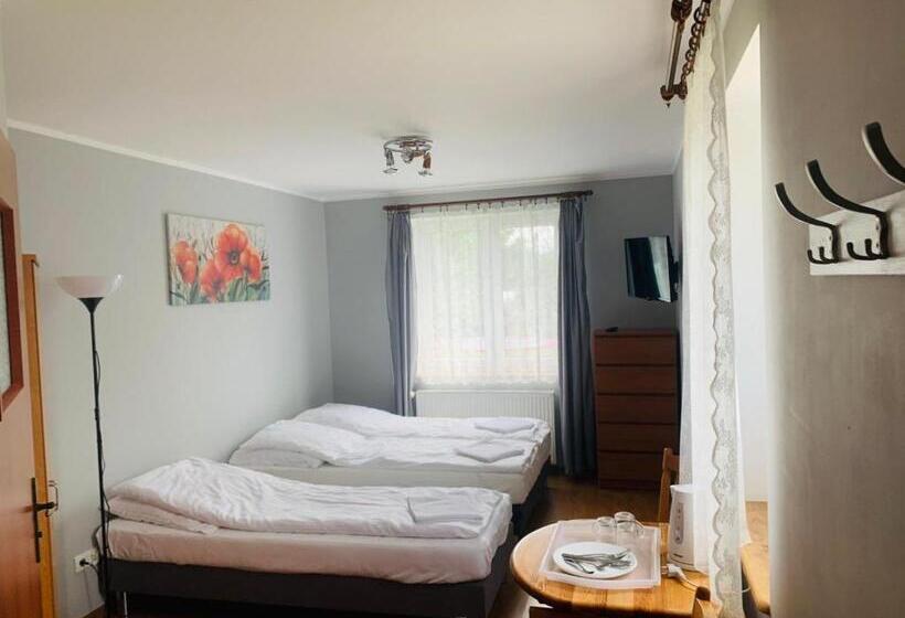 غرفة قياسية ثلاثية, Maczek