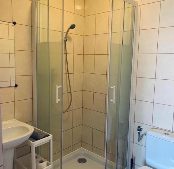 غرفة قياسية ثلاثية, Maczek