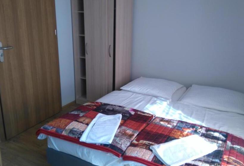 غرفة قياسية رباعية, Maczek