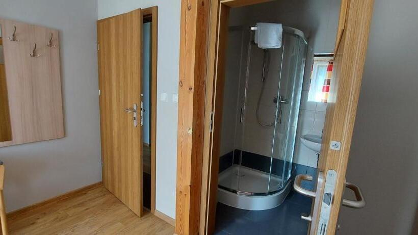 غرفة قياسية رباعية, Maczek