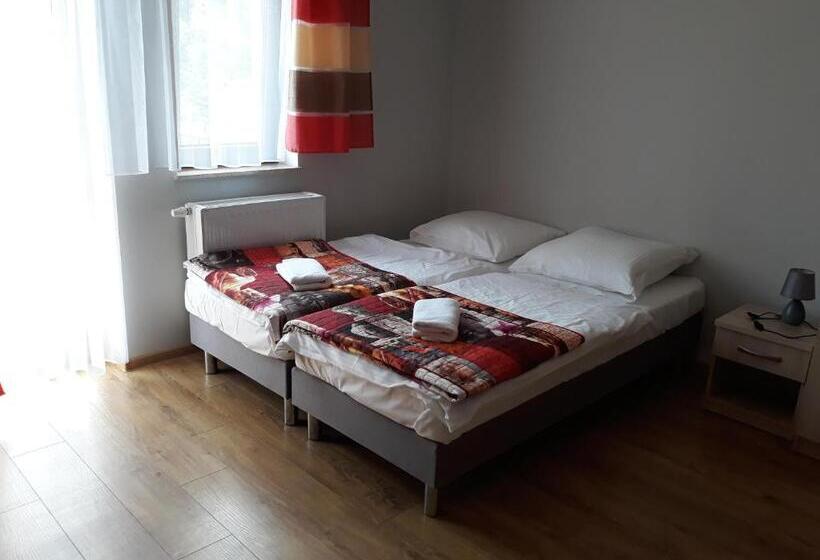 غرفة قياسية, Maczek