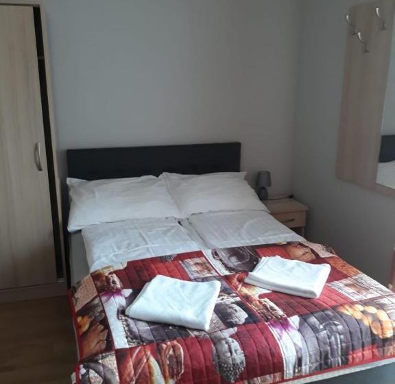 غرفة أساسية, Maczek