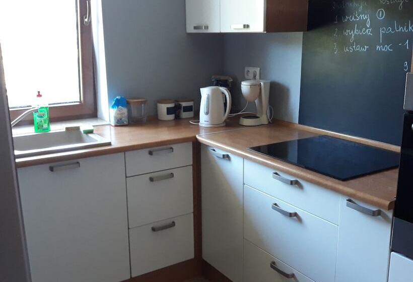 غرفة قياسية, Maczek