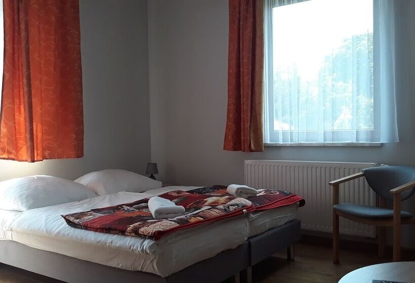 غرفة أساسية, Maczek