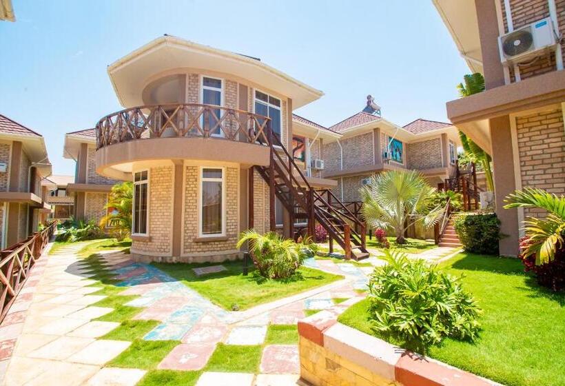 سوییت با چشم‌انداز کوه, Mount Royal Villa