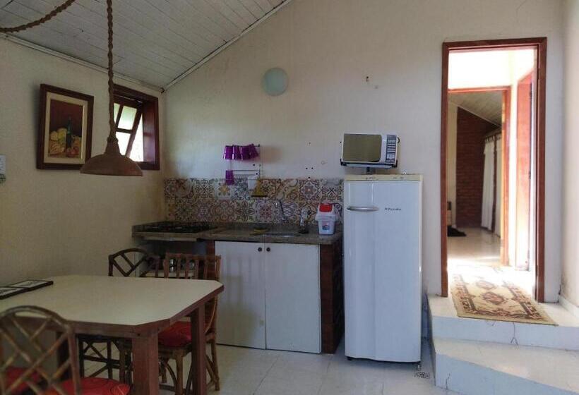 Шале 1 Спальня, Hostel Das Estrelas