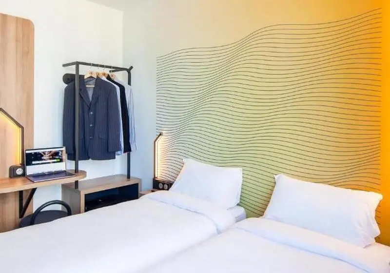 スタンダードルーム, B&b Hotel Massy Gare Tgv