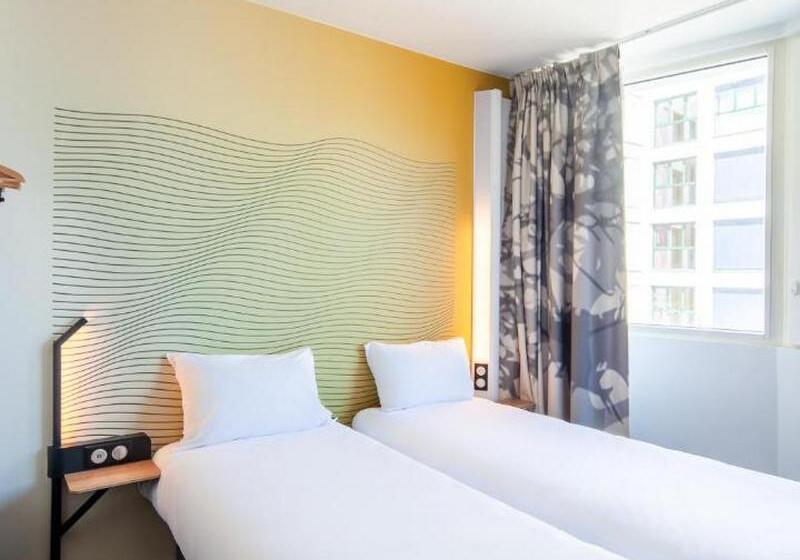 标准间, B&b Hotel Massy Gare Tgv