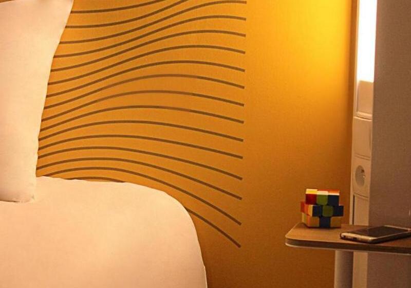 غرفة قياسية, B&b Hotel Massy Gare Tgv
