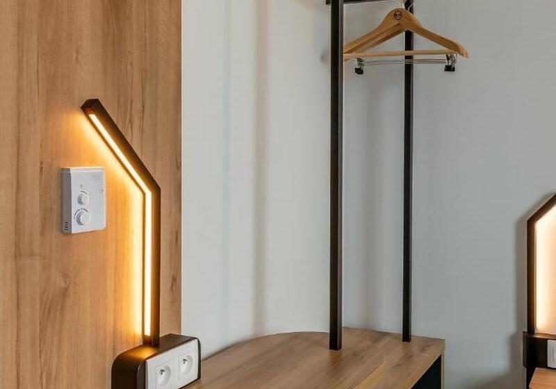 غرفة قياسية, B&b Hotel Massy Gare Tgv