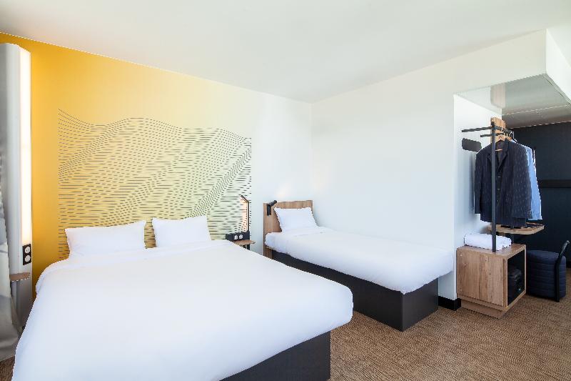 غرفة قياسية ثلاثية, B&b Hotel Massy Gare Tgv