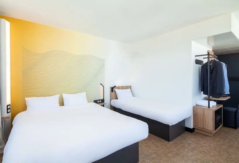 スタンダードトリプルルーム, B&b Hotel Massy Gare Tgv