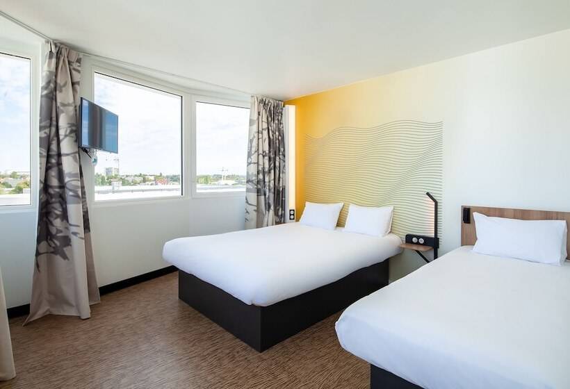 غرفة قياسية ثلاثية, B&b Hotel Massy Gare Tgv