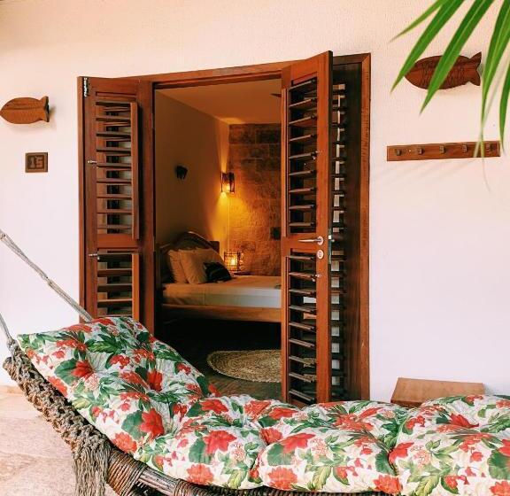 חדר סטנדרט עם מיטת קינג, Controvento Boutique