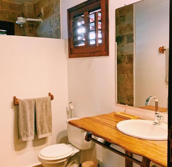 غرفة قياسية سرير كينج, Controvento Boutique