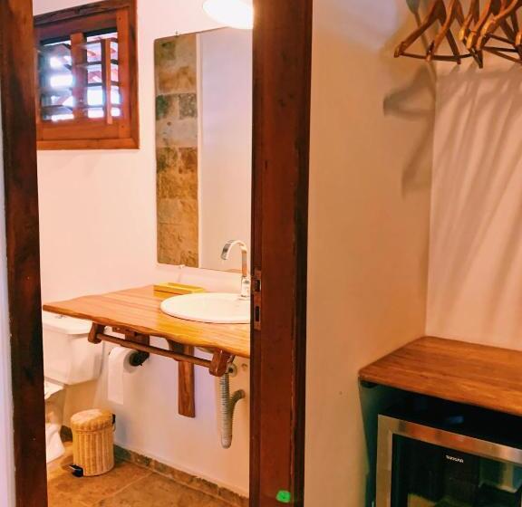 חדר סטנדרט עם מיטת קינג, Controvento Boutique