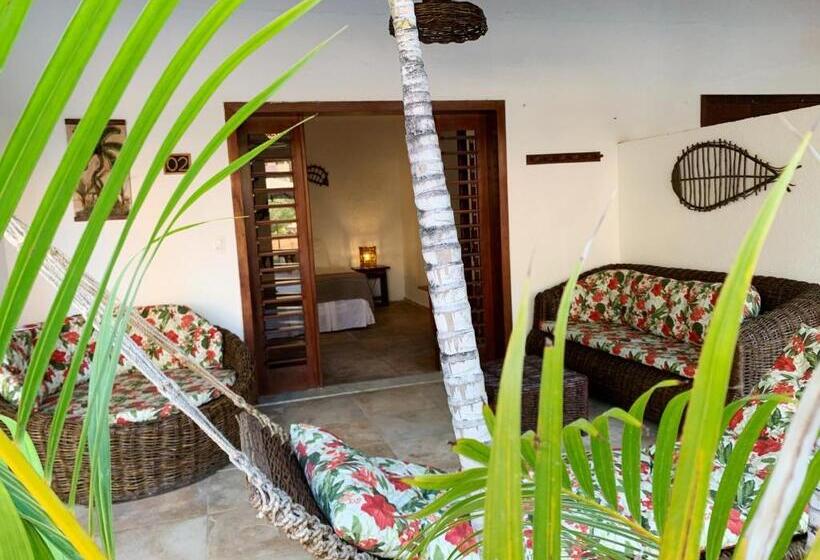 חדר סופריור לארבעה, Controvento Boutique