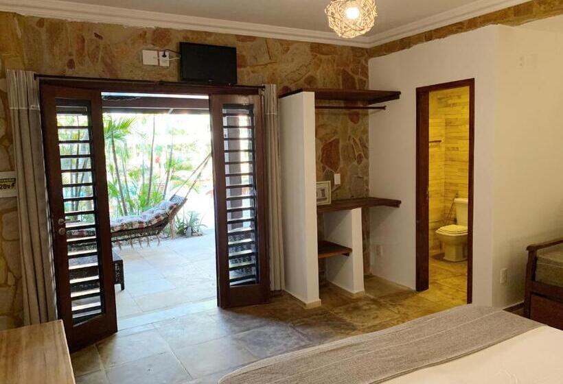 غرفة سوبيريور رباعية, Controvento Boutique