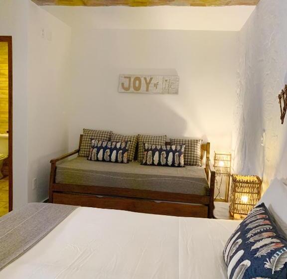 חדר סופריור לארבעה, Controvento Boutique