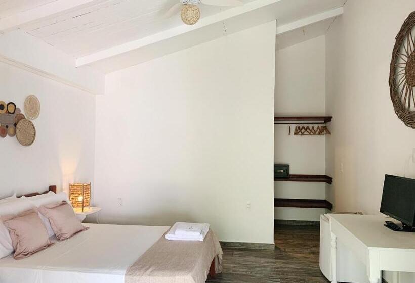 חדר סטנדרט נוף לגינה, Controvento Boutique