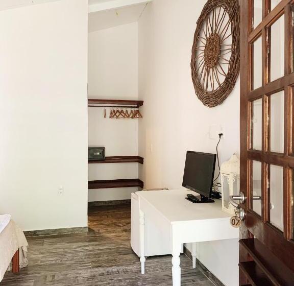 غرفة قياسية مطلّة علي الحديقة, Controvento Boutique