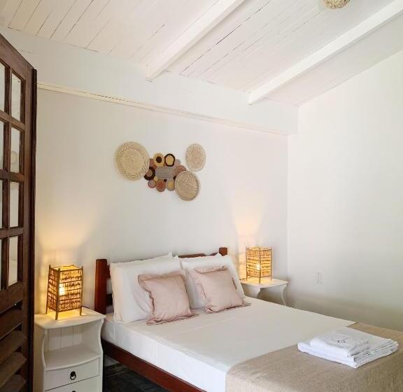 غرفة قياسية مطلّة علي الحديقة, Controvento Boutique