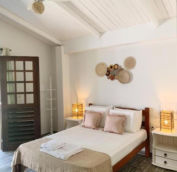 חדר סטנדרט נוף לגינה, Controvento Boutique