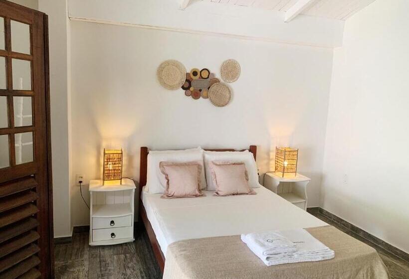 غرفة قياسية مطلّة علي الحديقة, Controvento Boutique