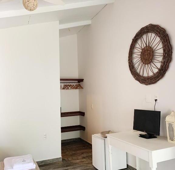 חדר סטנדרט נוף לגינה, Controvento Boutique