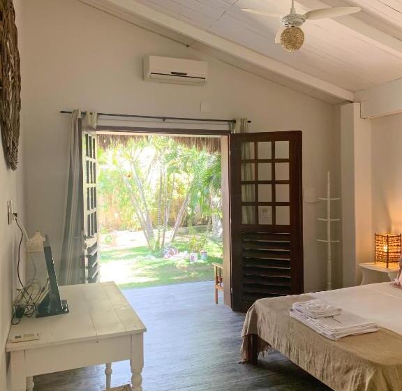 חדר סטנדרט נוף לגינה, Controvento Boutique