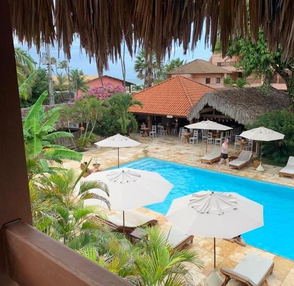 غرفة ديلوكس مطلّة علي البحر مزوَّدة بشُرفة, Controvento Boutique