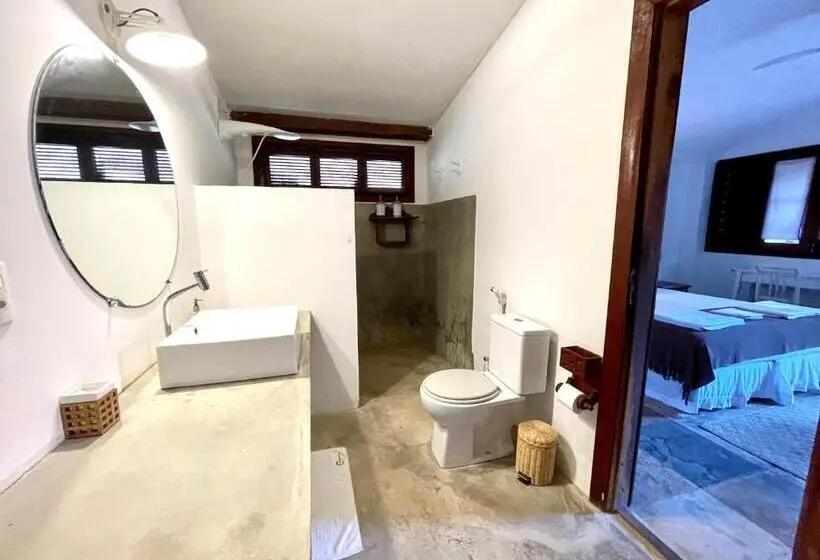 スタンダードルーム, Controvento Boutique