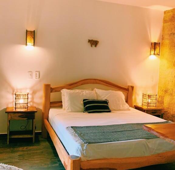 חדר סטנדרט עם מיטת קינג, Controvento Boutique